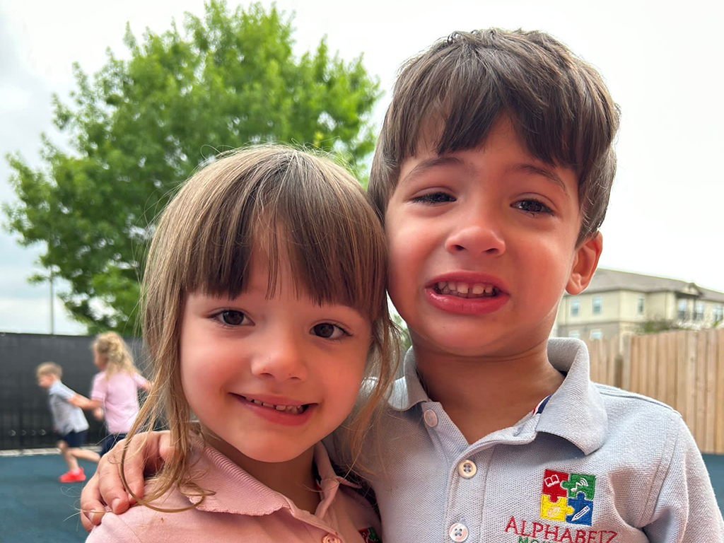 Building friendships in Montessori classrooms